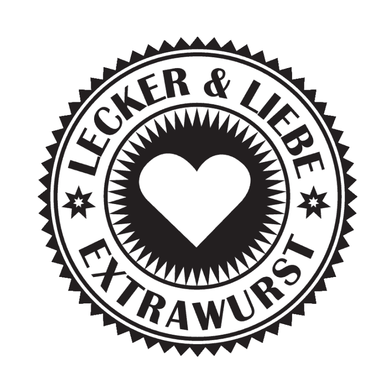 Logo von Lecker und Liebe Extrawurst