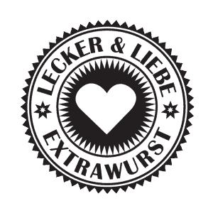 ExtraWurst Logo Lecker&Liebe