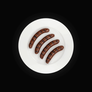 Proteinreiche Extra Rindwurst